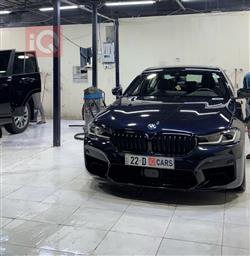 بي ام دبليو الفئة 5